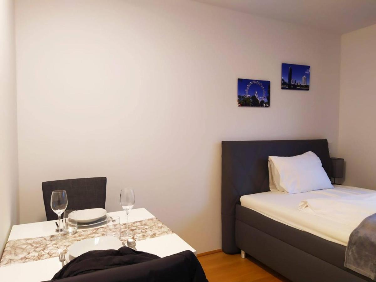 Cosy Park Apartment City Center Wien Ngoại thất bức ảnh