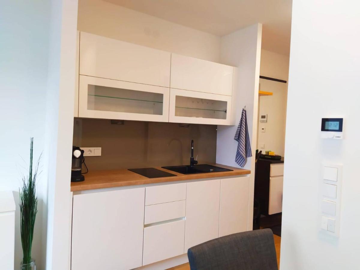 Cosy Park Apartment City Center Wien Ngoại thất bức ảnh