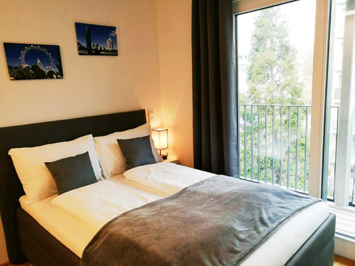 Cosy Park Apartment City Center Wien Ngoại thất bức ảnh