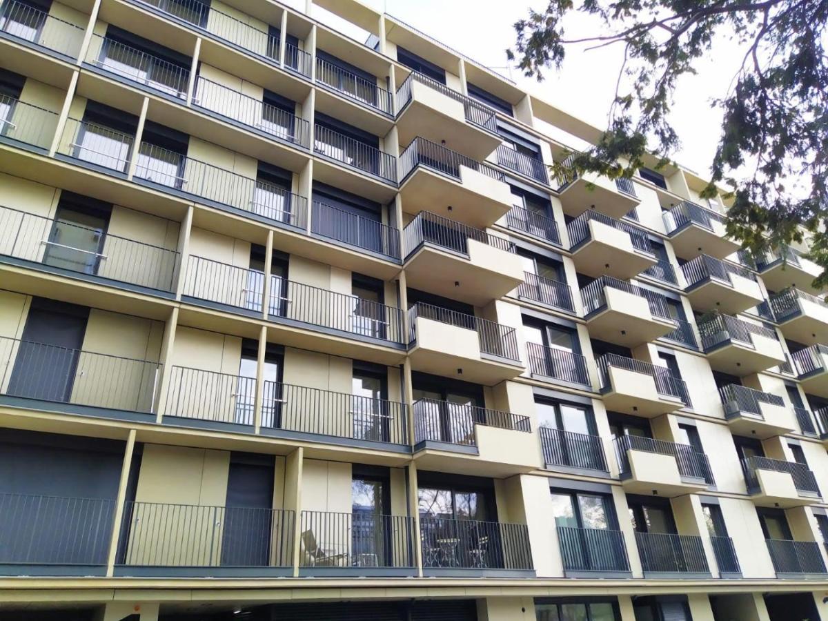 Cosy Park Apartment City Center Wien Ngoại thất bức ảnh