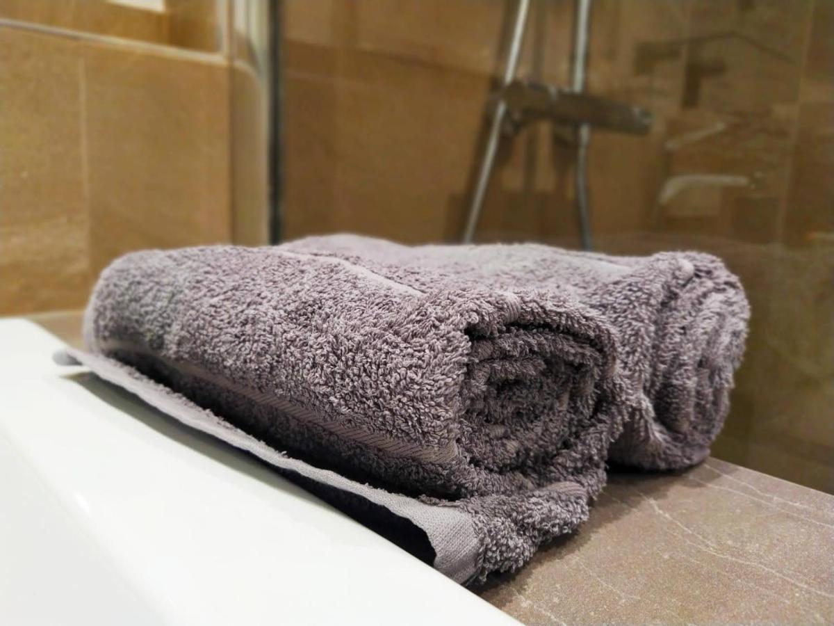 Cosy Park Apartment City Center Wien Ngoại thất bức ảnh