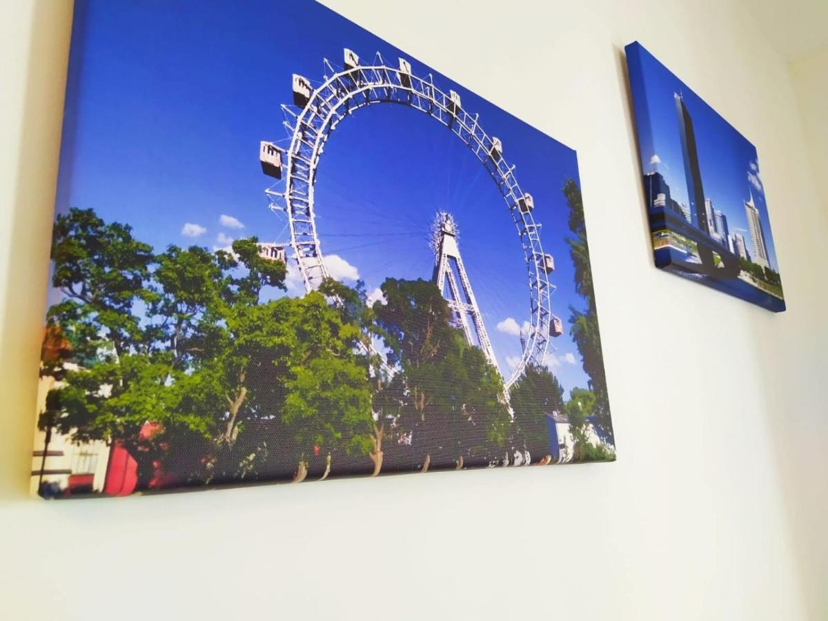 Cosy Park Apartment City Center Wien Ngoại thất bức ảnh