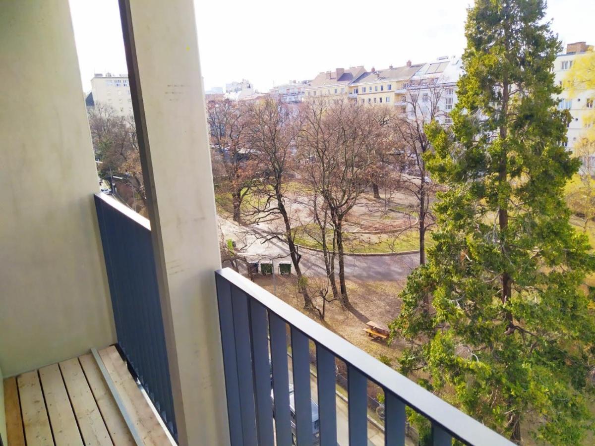 Cosy Park Apartment City Center Wien Ngoại thất bức ảnh