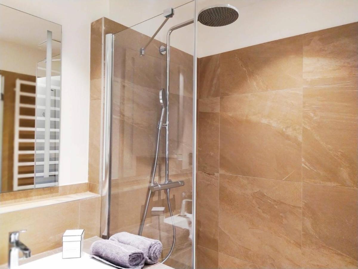 Cosy Park Apartment City Center Wien Ngoại thất bức ảnh