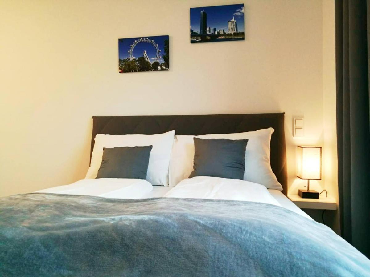 Cosy Park Apartment City Center Wien Ngoại thất bức ảnh